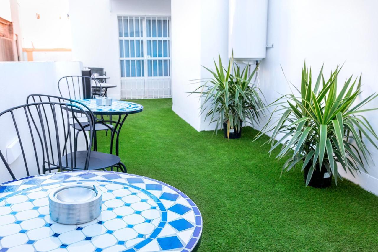 Apt. Old Town Apartment Seville Exterior photo